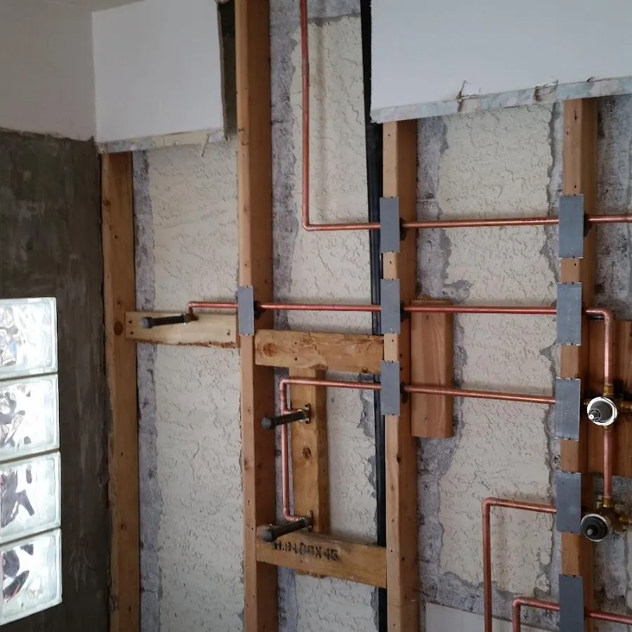 Copper pipe installation for Emergency Plumber in Northvale