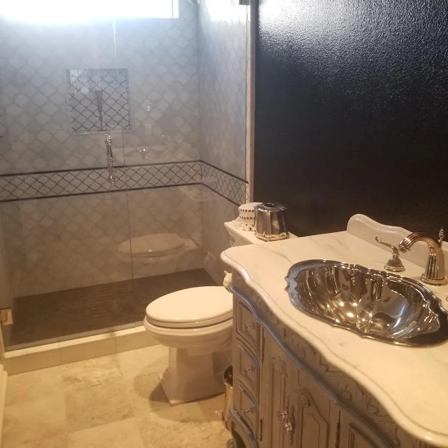 Professional plumbing work and bathroom remodeling in Northvale